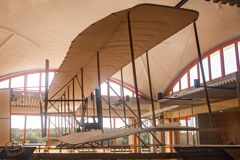 Illustration for article titled Wright Brothers National Monument